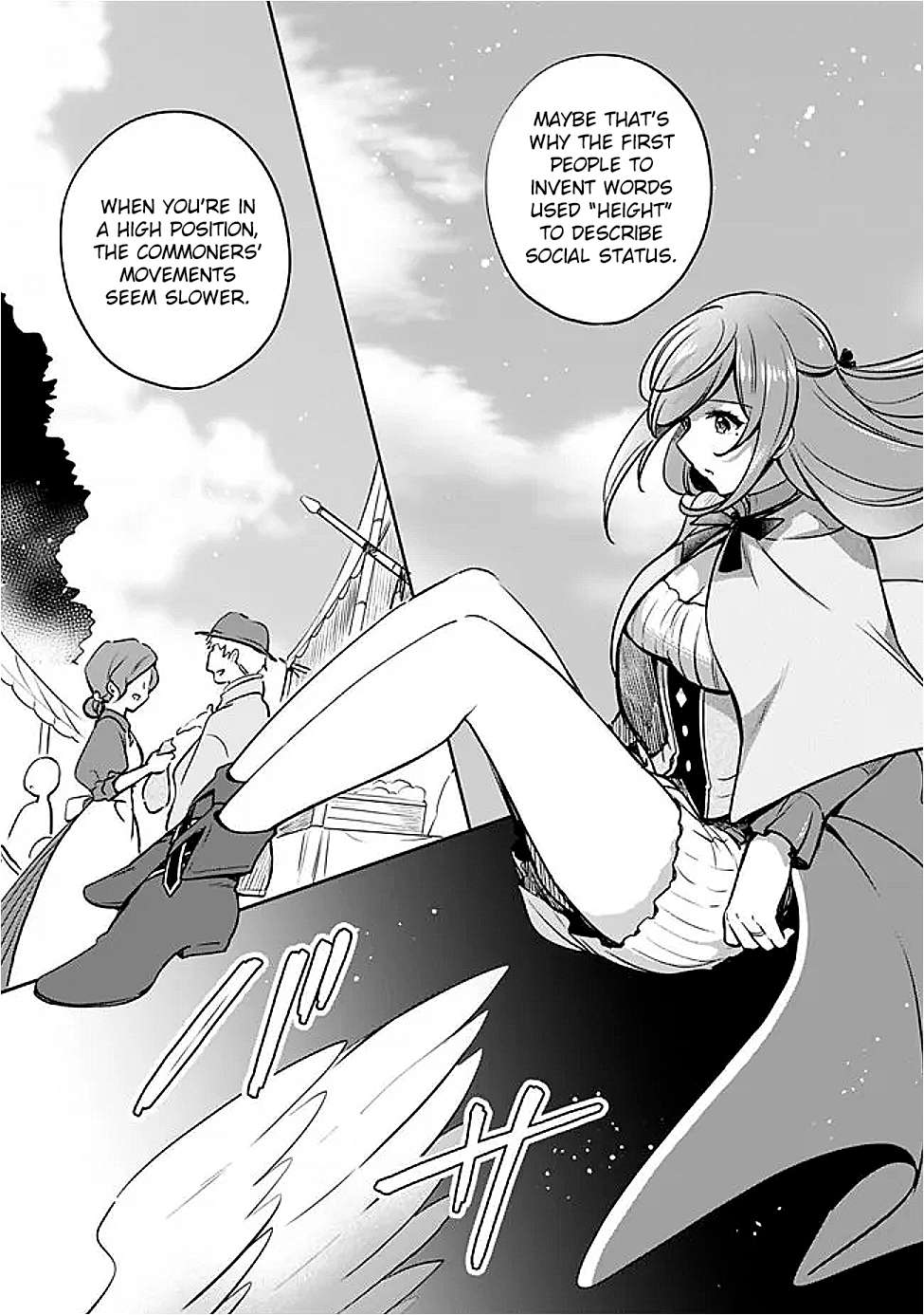 Zennin Ossan, Umarekawattara SSS Rank Jinsei ga Kakutei Shita Chapter 130 9